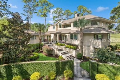 Your Dream Home Awaits: Expansive Deep Water Views, Private on Wexford Golf Club in South Carolina - for sale on GolfHomes.com, golf home, golf lot