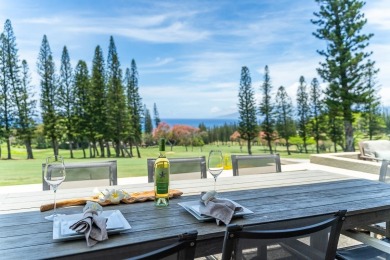 Imagine time well spent in this picturesque setting in your 2 on Kapalua Golf Club - Bay Course in Hawaii - for sale on GolfHomes.com, golf home, golf lot