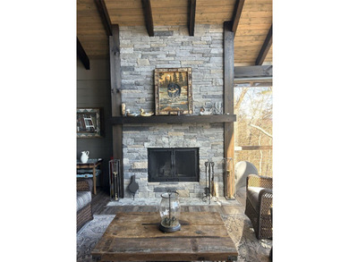 Charming Craftsman Home in Cullasaja Club with Main-Level Living on Cullasaja Club in North Carolina - for sale on GolfHomes.com, golf home, golf lot