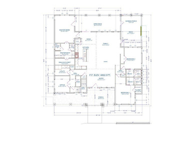 Charming Craftsman Home in Cullasaja Club with Main-Level Living on Cullasaja Club in North Carolina - for sale on GolfHomes.com, golf home, golf lot