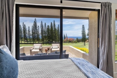 Imagine time well spent in this picturesque setting in your 2 on Kapalua Golf Club - Bay Course in Hawaii - for sale on GolfHomes.com, golf home, golf lot