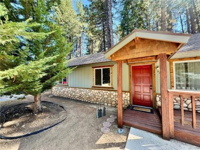 Cozy 3-Bedroom, 2-Bath Cabin in Lower Moonridge, Big Bear Lake
 on Big Bear Mountain Ski and Golf Resort in California - for sale on GolfHomes.com, golf home, golf lot