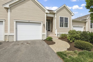 Welcome to this beautiful Centerville style 2 bedroom 2bath on The Golf Club At Southport in Massachusetts - for sale on GolfHomes.com, golf home, golf lot