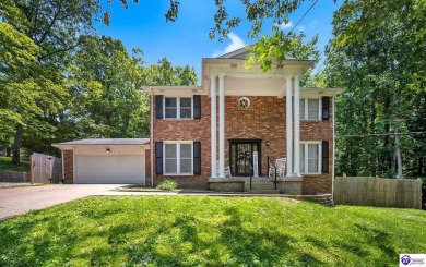 Located in the prestigious gated community of Doe Valley, this on Doe Valley Country Club in Kentucky - for sale on GolfHomes.com, golf home, golf lot