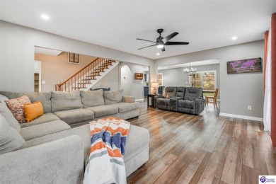 Located in the prestigious gated community of Doe Valley, this on Doe Valley Country Club in Kentucky - for sale on GolfHomes.com, golf home, golf lot