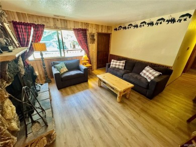 Cozy 3-Bedroom, 2-Bath Cabin in Lower Moonridge, Big Bear Lake
 on Big Bear Mountain Ski and Golf Resort in California - for sale on GolfHomes.com, golf home, golf lot