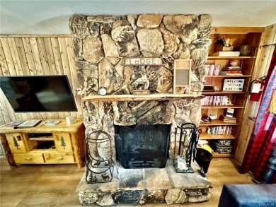 Cozy 3-Bedroom, 2-Bath Cabin in Lower Moonridge, Big Bear Lake
 on Big Bear Mountain Ski and Golf Resort in California - for sale on GolfHomes.com, golf home, golf lot