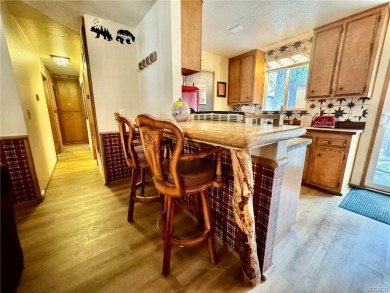 Cozy 3-Bedroom, 2-Bath Cabin in Lower Moonridge, Big Bear Lake
 on Big Bear Mountain Ski and Golf Resort in California - for sale on GolfHomes.com, golf home, golf lot