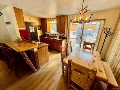 Cozy 3-Bedroom, 2-Bath Cabin in Lower Moonridge, Big Bear Lake
 on Big Bear Mountain Ski and Golf Resort in California - for sale on GolfHomes.com, golf home, golf lot