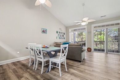 Take the elevator to the 4th floor and step into this on International Club of Myrtle Beach in South Carolina - for sale on GolfHomes.com, golf home, golf lot