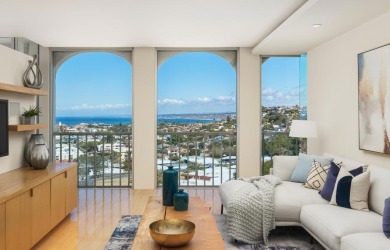 Incredibly rare double unit corner location with spectacular on  in California - for sale on GolfHomes.com, golf home, golf lot