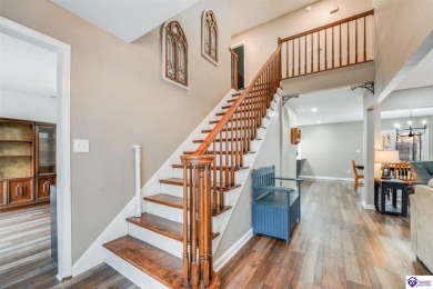 Located in the prestigious gated community of Doe Valley, this on Doe Valley Country Club in Kentucky - for sale on GolfHomes.com, golf home, golf lot
