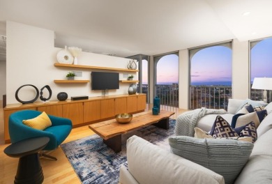 Incredibly rare double unit corner location with spectacular on  in California - for sale on GolfHomes.com, golf home, golf lot