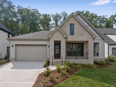 MOVE IN READY NEW CONSTRUCTION HOME! 

This SINGLE STORY home on Black Creek Club in Tennessee - for sale on GolfHomes.com, golf home, golf lot