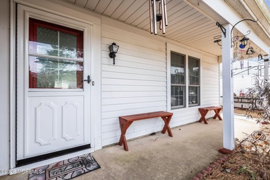 What a beautiful End unit Home! Totally redone w/ updated on Leisure Village West Assoc. in New Jersey - for sale on GolfHomes.com, golf home, golf lot