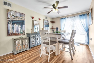 What a beautiful End unit Home! Totally redone w/ updated on Leisure Village West Assoc. in New Jersey - for sale on GolfHomes.com, golf home, golf lot