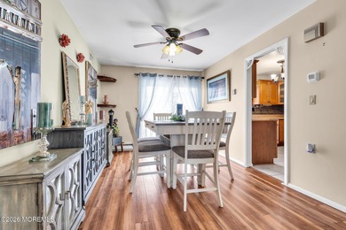 What a beautiful End unit Home! Totally redone w/ updated on Leisure Village West Assoc. in New Jersey - for sale on GolfHomes.com, golf home, golf lot