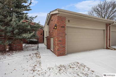 Welcome to this solid townhome in the sought-after Wellington on Wellington Greens Golf Course in Nebraska - for sale on GolfHomes.com, golf home, golf lot
