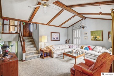 Welcome to this solid townhome in the sought-after Wellington on Wellington Greens Golf Course in Nebraska - for sale on GolfHomes.com, golf home, golf lot