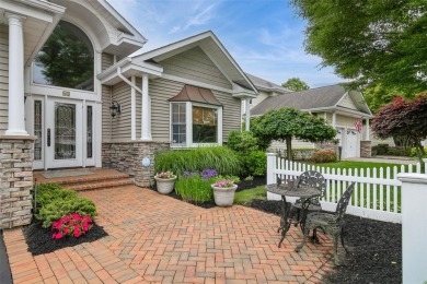Love Where You Live While Enjoying a Carefree Life Style in this on Stonebridge Golf Links and Country Club in New York - for sale on GolfHomes.com, golf home, golf lot