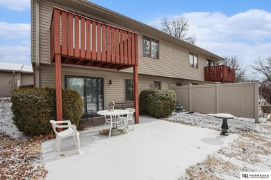 Welcome to this solid townhome in the sought-after Wellington on Wellington Greens Golf Course in Nebraska - for sale on GolfHomes.com, golf home, golf lot