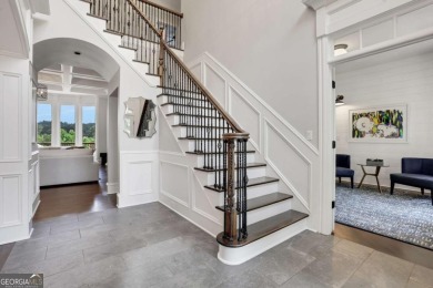 More than a home - this is a lifestyle. Set on nearly an ACRE in on Laurel Springs Golf Club in Georgia - for sale on GolfHomes.com, golf home, golf lot