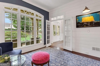 More than a home - this is a lifestyle. Set on nearly an ACRE in on Laurel Springs Golf Club in Georgia - for sale on GolfHomes.com, golf home, golf lot