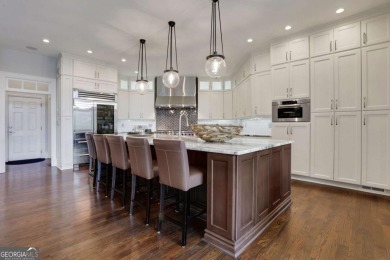 More than a home - this is a lifestyle. Set on nearly an ACRE in on Laurel Springs Golf Club in Georgia - for sale on GolfHomes.com, golf home, golf lot