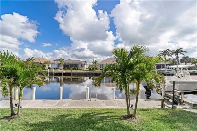 CUSTOM WATERFRONT HOME IN BSI ON KEY LOT W/**NEW METAL TILE on Twin Isles Country Club in Florida - for sale on GolfHomes.com, golf home, golf lot