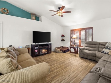 *High & dry home - NO flood insurance required. *Screened-in on Burnt Store Golf Club in Florida - for sale on GolfHomes.com, golf home, golf lot