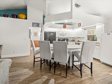 *High & dry home - NO flood insurance required. *Screened-in on Burnt Store Golf Club in Florida - for sale on GolfHomes.com, golf home, golf lot