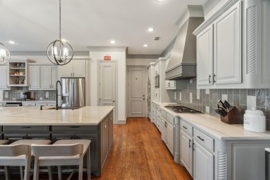 Experience resort-style living in this stunning custom built 5 on The Trails of Frisco Golf Club in Texas - for sale on GolfHomes.com, golf home, golf lot