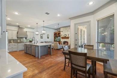 Experience resort-style living in this stunning custom built 5 on The Trails of Frisco Golf Club in Texas - for sale on GolfHomes.com, golf home, golf lot