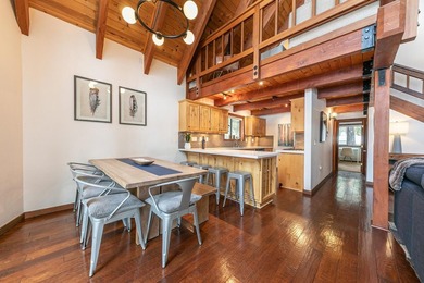 Located directly on the 16th fairway in the highly sought-after on Tahoe Donner Golf Course in California - for sale on GolfHomes.com, golf home, golf lot