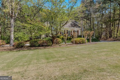 Price just reduced!  Fantastic, well maintained home inside the on Eagles Landing Country Club in Georgia - for sale on GolfHomes.com, golf home, golf lot