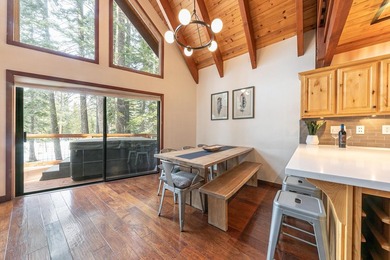 Located directly on the 16th fairway in the highly sought-after on Tahoe Donner Golf Course in California - for sale on GolfHomes.com, golf home, golf lot