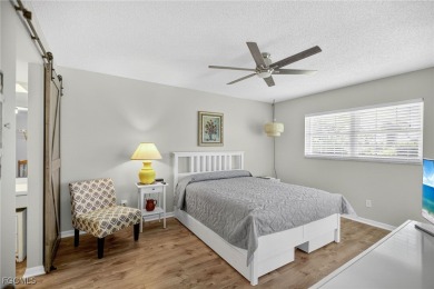 Discover easy living in this charming 2-bedroom, 2-bath condo on Riverbend Golf and Country Club in Florida - for sale on GolfHomes.com, golf home, golf lot