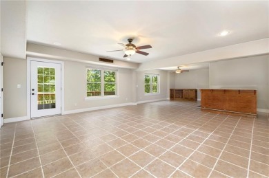 Tucked away in the cul-de-sac and spanning 2 lots, this stunning on Bella Vista - Metfield Golf Complex and Country Club in Arkansas - for sale on GolfHomes.com, golf home, golf lot