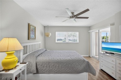 Discover easy living in this charming 2-bedroom, 2-bath condo on Riverbend Golf and Country Club in Florida - for sale on GolfHomes.com, golf home, golf lot