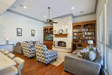 Experience resort-style living in this stunning custom built 5 on The Trails of Frisco Golf Club in Texas - for sale on GolfHomes.com, golf home, golf lot
