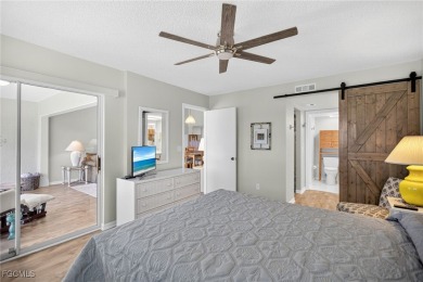 Discover easy living in this charming 2-bedroom, 2-bath condo on Riverbend Golf and Country Club in Florida - for sale on GolfHomes.com, golf home, golf lot