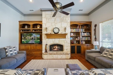 Experience resort-style living in this stunning custom built 5 on The Trails of Frisco Golf Club in Texas - for sale on GolfHomes.com, golf home, golf lot