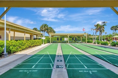 Newly painted, completely updated 1/1 unit with lake and golf on Vero Beach South Golf Course in Florida - for sale on GolfHomes.com, golf home, golf lot