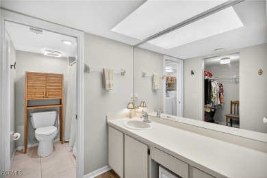 Discover easy living in this charming 2-bedroom, 2-bath condo on Riverbend Golf and Country Club in Florida - for sale on GolfHomes.com, golf home, golf lot