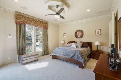 Experience resort-style living in this stunning custom built 5 on The Trails of Frisco Golf Club in Texas - for sale on GolfHomes.com, golf home, golf lot