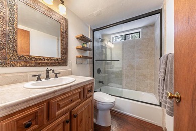 Located directly on the 16th fairway in the highly sought-after on Tahoe Donner Golf Course in California - for sale on GolfHomes.com, golf home, golf lot