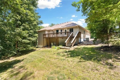 Tucked away in the cul-de-sac and spanning 2 lots, this stunning on Bella Vista - Metfield Golf Complex and Country Club in Arkansas - for sale on GolfHomes.com, golf home, golf lot