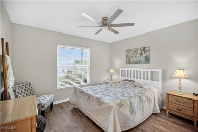 Discover easy living in this charming 2-bedroom, 2-bath condo on Riverbend Golf and Country Club in Florida - for sale on GolfHomes.com, golf home, golf lot