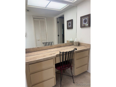 Spacious 2 bedroom 2 bath *end unit* condo with a `Spectacular` on Sugarmill Woods Golf and Country Club in Florida - for sale on GolfHomes.com, golf home, golf lot