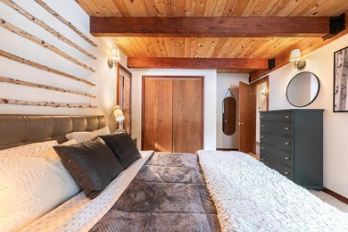 Located directly on the 16th fairway in the highly sought-after on Tahoe Donner Golf Course in California - for sale on GolfHomes.com, golf home, golf lot